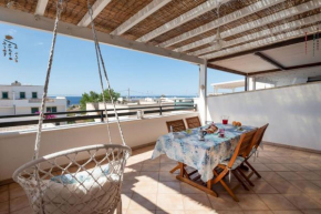 Casa Vacanze Orlando - Con Veranda Vista Mare a 200M dal Mare Leuca